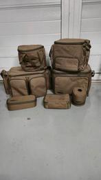 Korda compac tassen set., Watersport en Boten, Ophalen, Overige typen