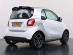 smart fortwo 1.0 Turbo Passion Panoramadak | Cruise controle, Auto's, Smart, 898 cc, Gebruikt, Euro 6, Wit