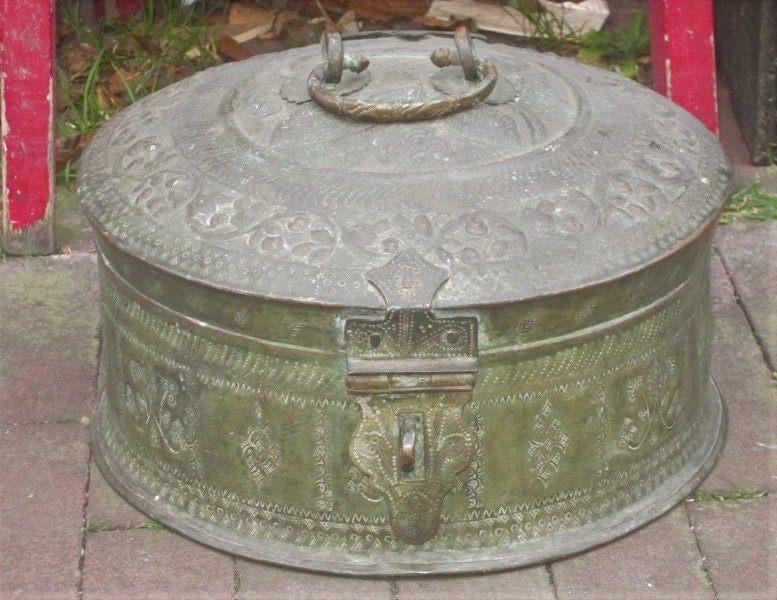 BETEL PANDAN BOX INDIA, Ophalen of Verzenden