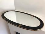 Spiegel ovaal vintage, Ophalen, Huis en Inrichting