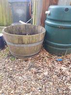 Specikuip waterton meest .met deksel en kraan, Tuin en Terras, Regentonnen, Ophalen