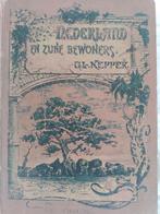Nederland en zijne bewoners uit 1901 door G.L. Kepper, Gelezen, 19e eeuw, Ophalen of Verzenden, G.L. Klepper