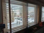 Aluminium jaloezieën 50 mm, Ophalen, 100 tot 150 cm, 100 tot 150 cm, Zo goed als nieuw
