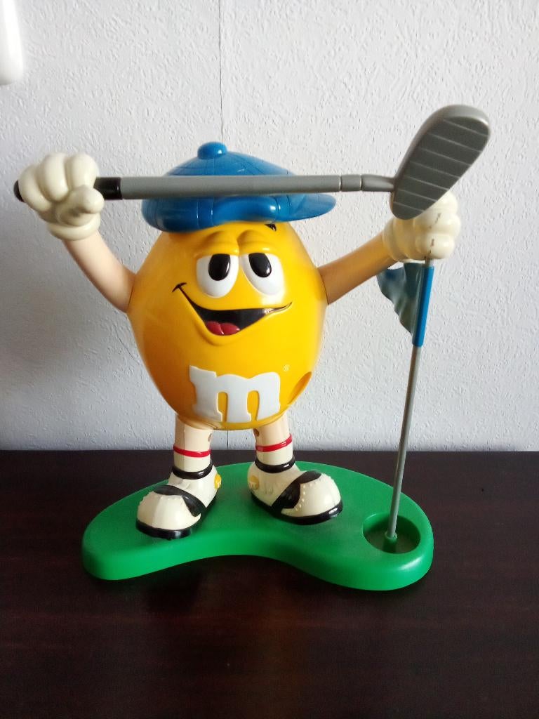 M&m dispenser, Verzamelen, Automaten | Overige, Ophalen of Verzenden