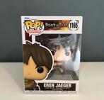 Funko 1165 eren jaeger, Verzamelen, Ophalen of Verzenden, Zo goed als nieuw