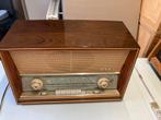 2 x oude radio: SABA Villingen 11 en SABA Villingen 100, Ophalen of Verzenden, Niet werkend, Radio