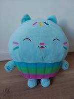 Gabby's Poppenhuis Cakey Cat Knuffel, Ophalen of Verzenden, Zo goed als nieuw, Poes