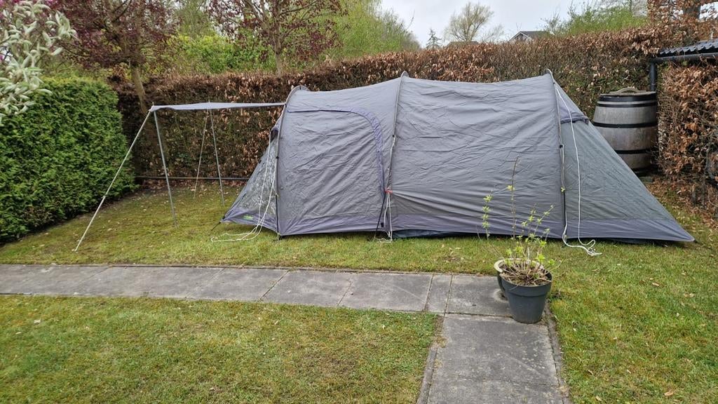 Lichtgewicht 2-3 persoons tent | binnentent | kuipzeil, Ophalen