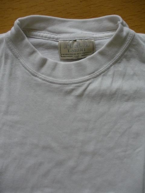 PUNCH t- shirt wit maat 140, Kinderen en Baby's, Kinderkleding | Maat 140, Ophalen of Verzenden, Punch, Jongen, Shirt of Longsleeve