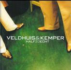 Veldhuis & Kemper - Halfzoecht CD, Ophalen of Verzenden, Zo goed als nieuw