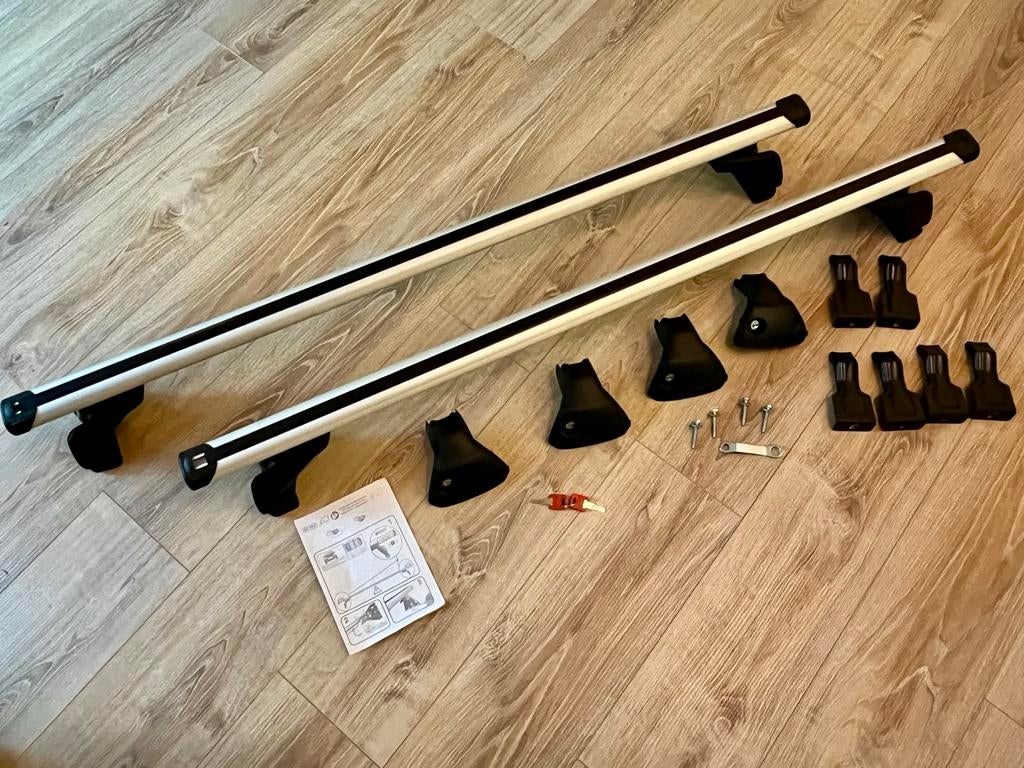 Dakdragers Mazda CX3 2015>, merk G3, Ophalen, Zo goed als nieuw