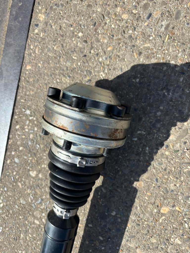 Z.g.a.n. aandrijfas dsg rechts VW Touran 1.4 tsi 2007, Auto-onderdelen, Ophalen, Nieuw, Volkswagen