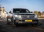 Volkswagen Touareg 3.0 V6 TDI 286PK R-Line Grijs Kenteken Pa, Auto's, 15 km/l, Gebruikt, Met garantie (alle), Volkswagen