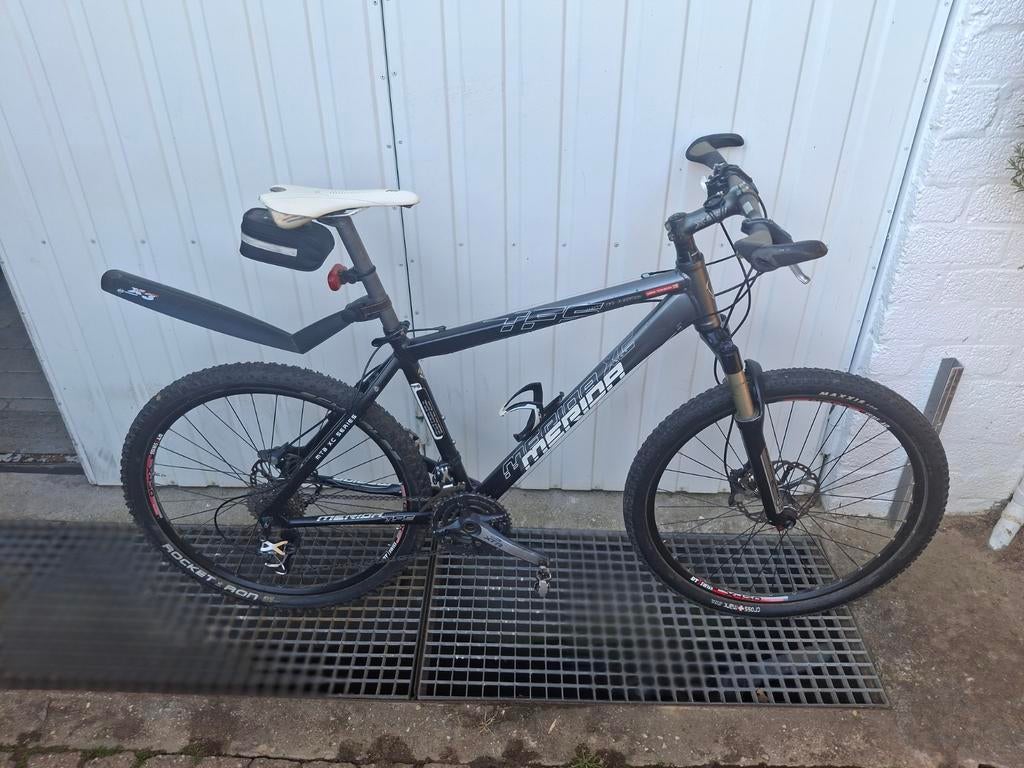 Merida MTB fiets, goed afgemonteerd, Ophalen of Verzenden
