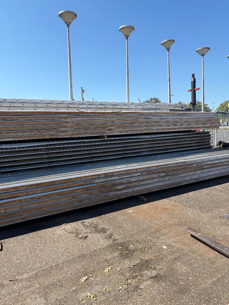 sandwich paneel, dak plaat, isolatieplaat ( 305 )