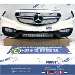 BUMPER W212 E63 FACELIFT AMG A2128852938 Voorbumper COMPLEET, Gebruikt, -, Voor, Ophalen of Verzenden