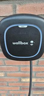 Wallbox Pulsar Max 22 kW met vaste kabel en Power Boost, Ophalen, Gebruikt, Laadpaal en Laadkabel