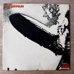 Led Zeppelin Debut Album LP Vinyl 1972 Japan Blues Hardrock, Cd's en Dvd's, Vinyl | Rock, Ophalen of Verzenden, Gebruikt, 12 inch