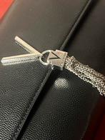 Valentino Crossbody Tas, Sieraden, Tassen en Uiterlijk, Tassen | Damestassen, Verzenden, Zo goed als nieuw, Zwart, Schoudertasje