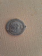 Antieke Heilige Rochus Medaille - Bescherming tegen Ziekten, Ophalen of Verzenden