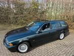BMW 5-Serie 2.2 I 520 Touring 2003 Groen NIEUWE APK, Auto's, BMW, 2171 cc, Euro 5, Achterwielaandrijving, Parkeersensor