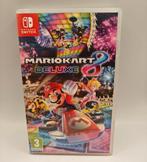 Mario kart 8 deluxe Nintendo switch, J, Ophalen of Verzenden, Zo goed als nieuw, U