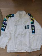 adidas vintage 1990 stefan edberg jack zeldzaam, Overige merken, L00, Ophalen of Verzenden, Zo goed als nieuw