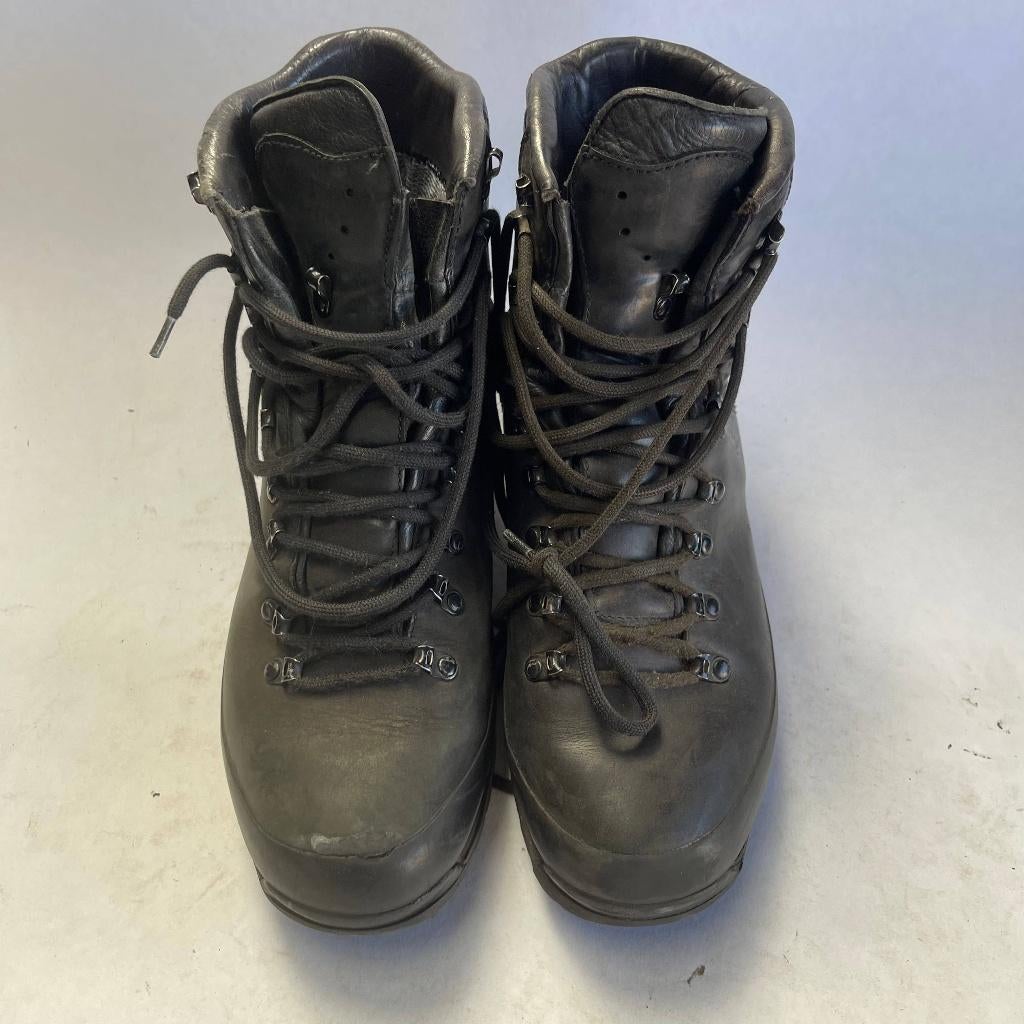 Meindl 3718-01 Berschoenen Combat Boots Zwart Maat 44, Sport en Fitness, Bergsport en Wandelen, Gebruikt, Meindl, Schoenen, Meindl