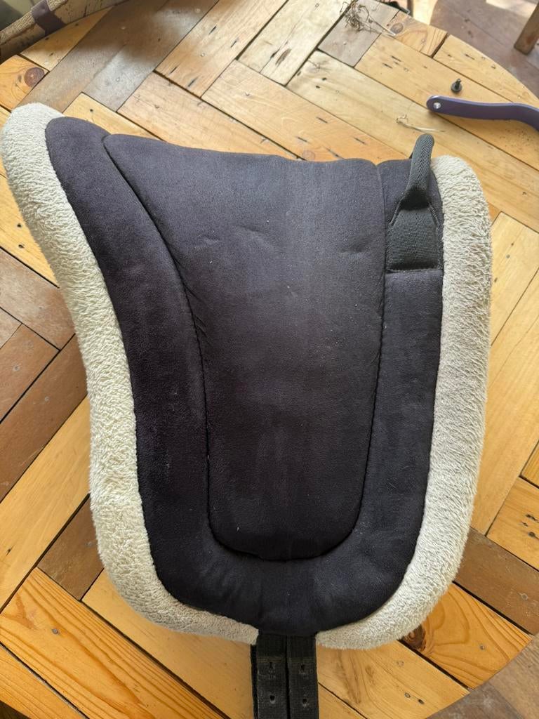 Qhp barebackpad pony, Dieren en Toebehoren, Ophalen of Verzenden, Zo goed als nieuw