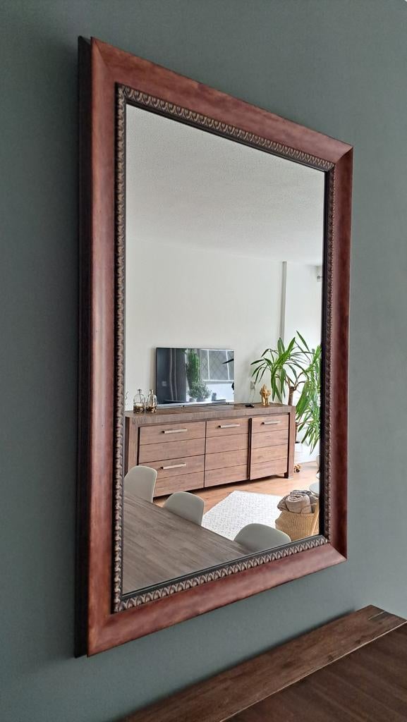 Spiegel - Mirror, Ophalen, Rechthoekig