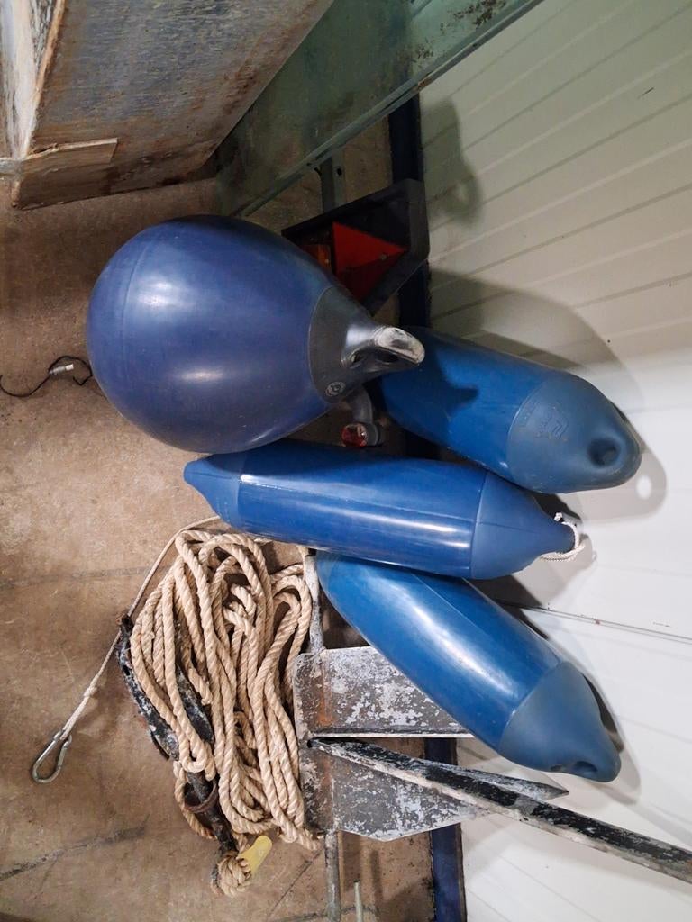 Fenders en bolfender, Watersport en Boten, Accessoires en Onderhoud, Ophalen of Verzenden, Overige typen