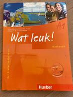 Dutch course book A1; German/Dutch, Ophalen of Verzenden, Gelezen, Non-fictie