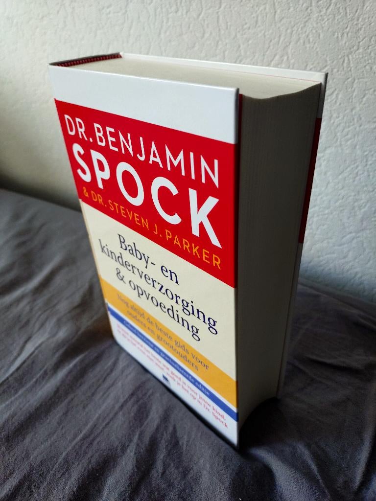 Dr Benjamin Spock, Ophalen of Verzenden, Zo goed als nieuw, Zwangerschap en Bevalling