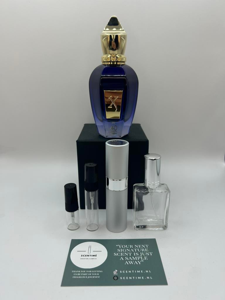 Xerjoff 40 Knots- sample/tester/decant, Verzenden, Nieuw