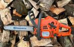 Husqvarna kettingzaag 236 x torq 2012, Tuin en Terras, Hand-tuingereedschap, Ophalen of Verzenden, Gebruikt