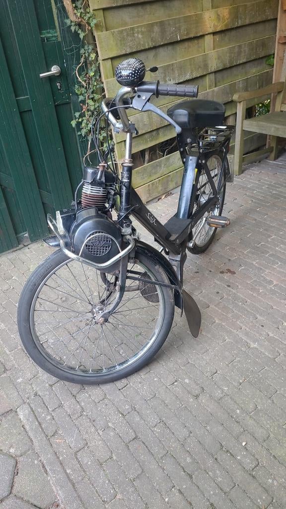 Solex bromfiets - Klassieke snorfiets, Fietsen en Brommers, Brommers | Solex, Gebruikt, Overige modellen, Maximaal 25 km/u, Ophalen of Verzenden