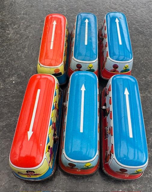 Technofix, Verzenden