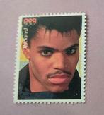 Popfoto zegel Rockwell, Ophalen of Verzenden, Nieuw, Foto of Kaart