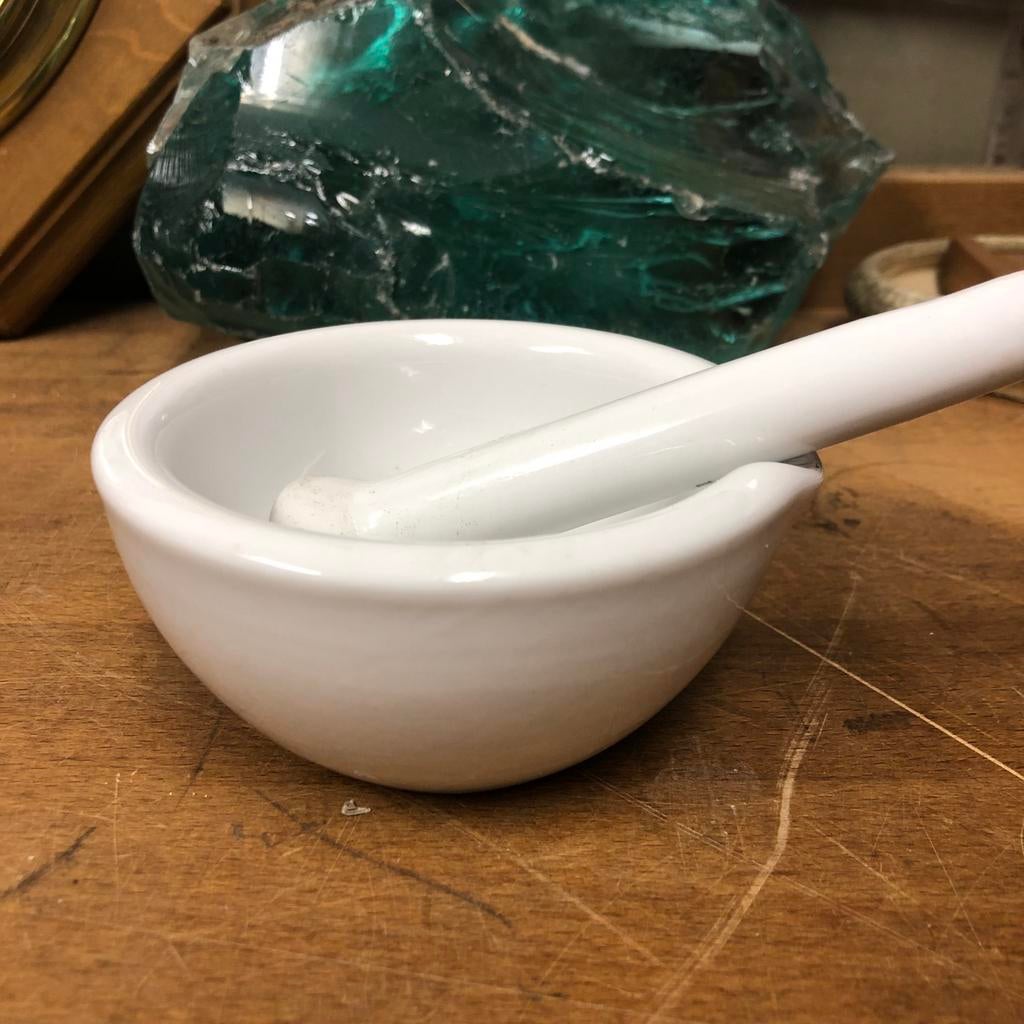 Rosenthal Technik vijzel met stamper, Ophalen of Verzenden