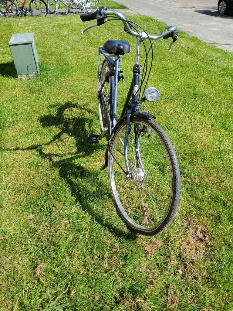 Gazelle impala fiets Tekoop, Fietsen en Brommers, Ophalen, Gebruikt, Versnellingen