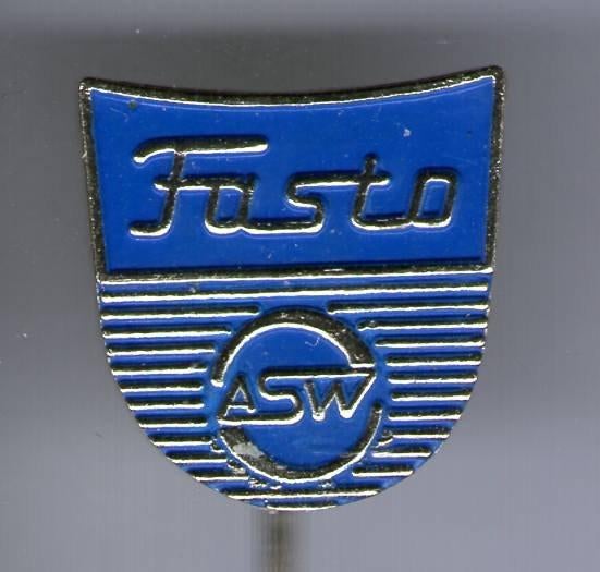 Fasto ASW geisers boilers zilverkleurig speldje ( T_131 ), Verzenden, Nieuw, Merk, Speldje of Pin