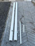 Opdek deur incl. Kozijn!, Ophalen of Verzenden, Glas, Binnendeur, 200 tot 215 cm