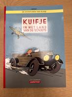 Kuifje in het Land van de Sovjets - Hergé, Boeken, Stripboeken, Eén stripboek, Ophalen of Verzenden, Zo goed als nieuw