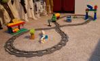 Lego Duplo Trein Set, Ophalen of Verzenden, Gebruikt, Duplo