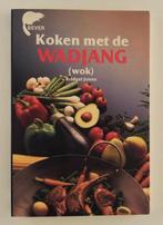 Jones, Bridget - Koken met de wadjang (wok), Verzenden, Gelezen, Azië en Oosters