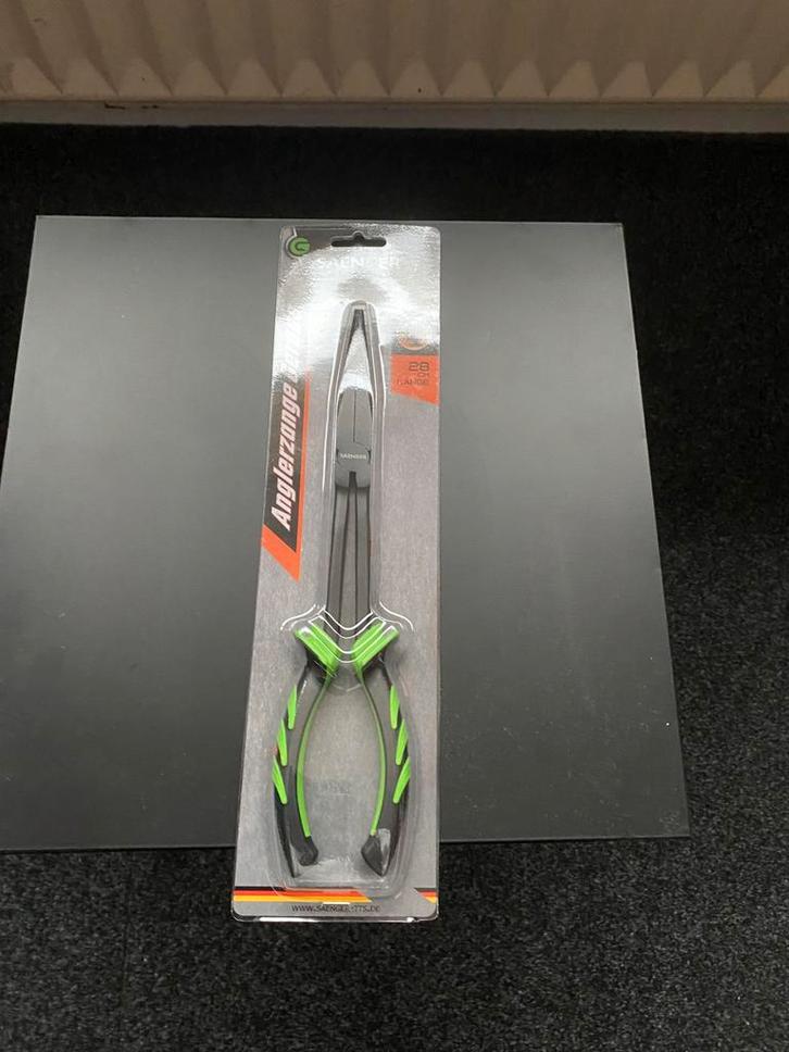 Saenger Onthaaktang 28cm rechte punt, Watersport en Boten, Hengelsport | Roofvissen, Nieuw, Overige typen, Ophalen of Verzenden