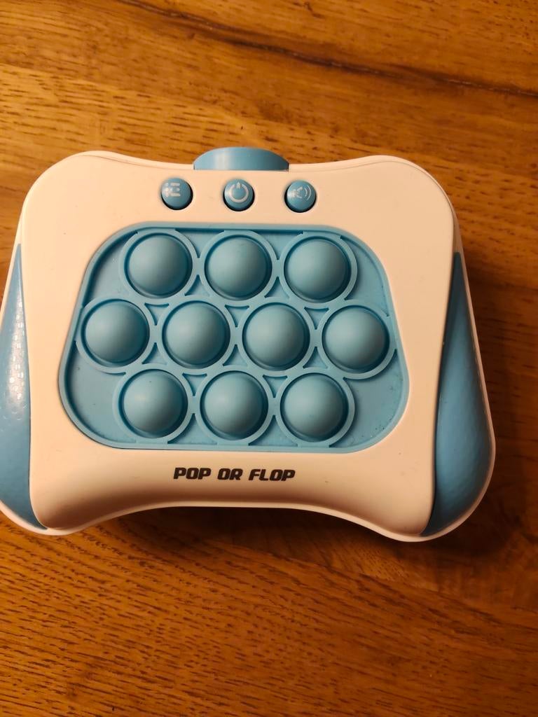 Behendigheid spel controller, Ophalen of Verzenden, Zo goed als nieuw, Met licht