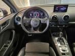 Audi A3 Limousine 2.0 TFSI S3 quattro Pro Line Plus S|GARANT, Auto's, Automaat, 15 km/l, Gebruikt, Euro 6