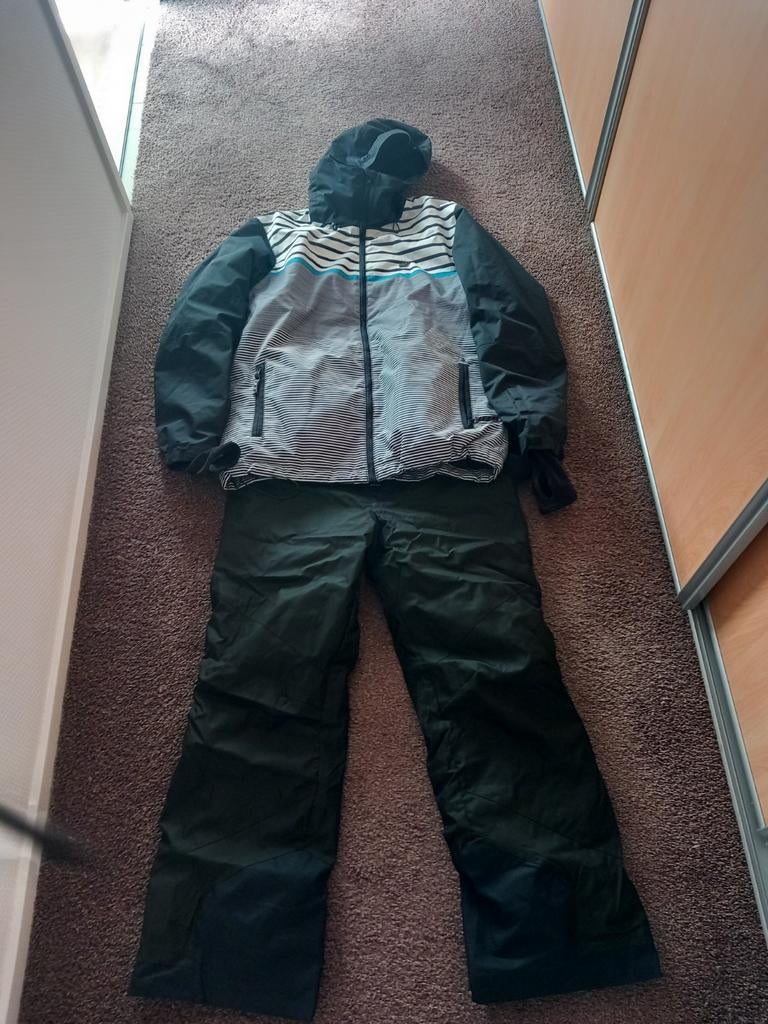 Heren skipak maat M - O'Neill, Kleding | Heren, Wintersportkleding, Maat 48/50 (M), O'Neill, Ophalen of Verzenden, Gedragen