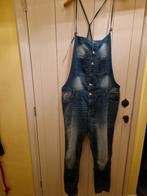 TUINBROEK MAAT 46, Ophalen of Verzenden, Zo goed als nieuw, Maat 46/48 (XL) of groter, Blauw